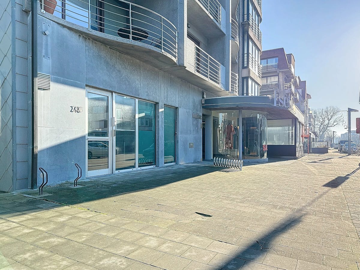 Handelsgelijkvloers te huur te Koksijde (Sint-Idesbald ) - foto 3