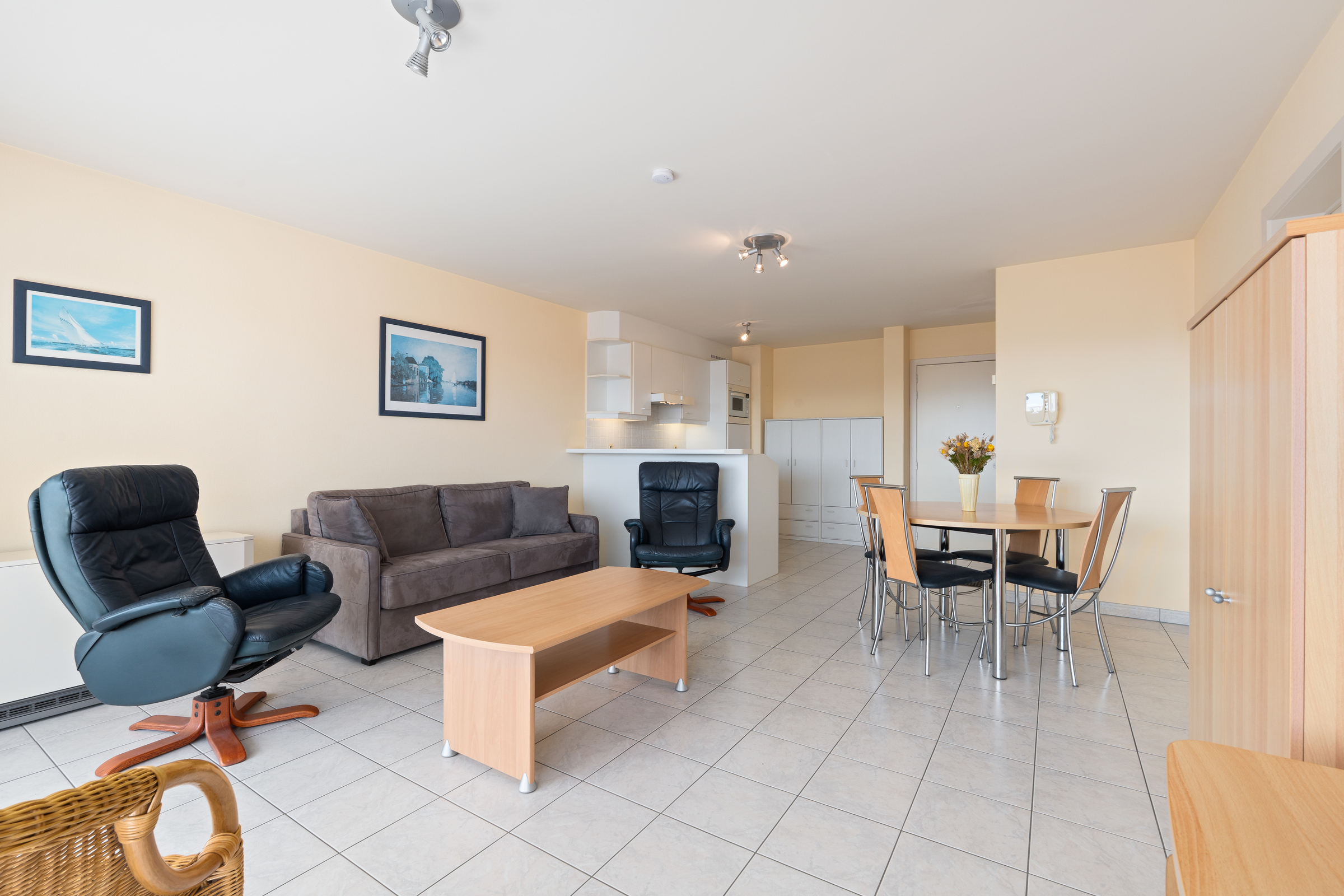 Appartement à vendre à Koksijde avec 1 chambre - photo 5