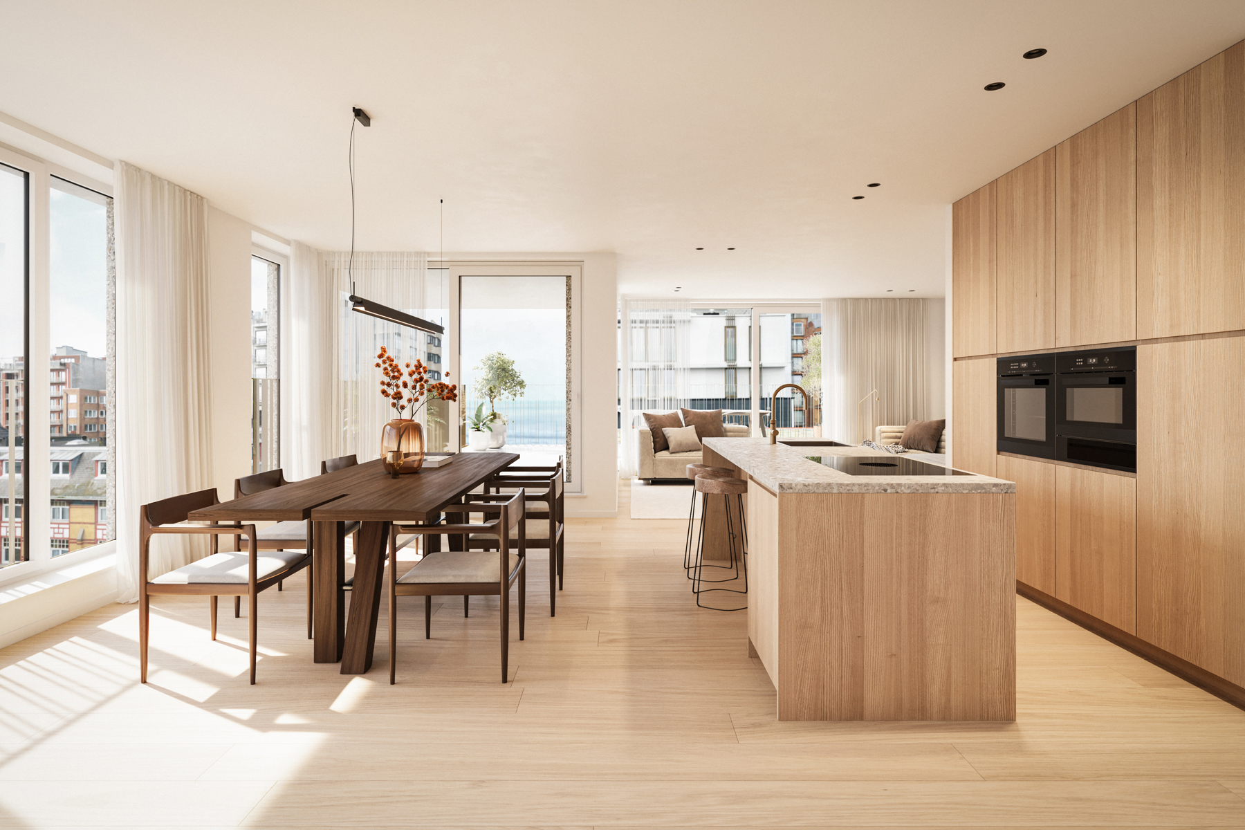 Apartment for sale in Middelkerke with 2 bedrooms - photo 3