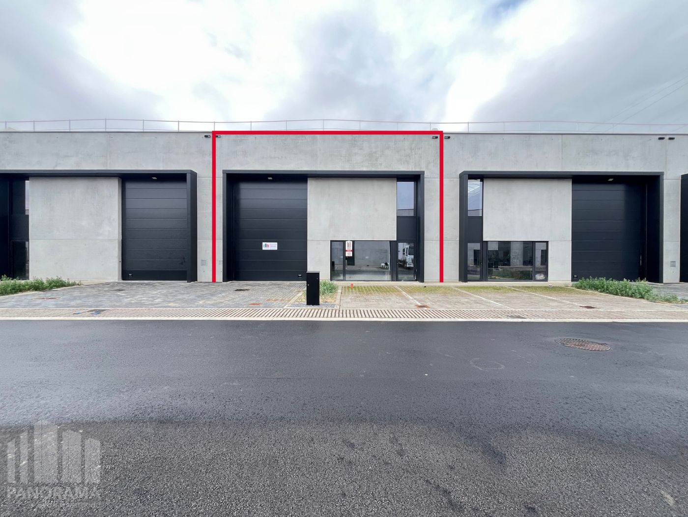 Opslagruimte van 294 m² met uitstekende ligging vlak aan E40 - foto 5
