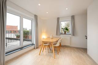 Te koop: instapklaar halfopen appartement in Krekelhoek, Grembergen (Dendermonde), op een centrale ligging nabij openbaar vervoer, park...