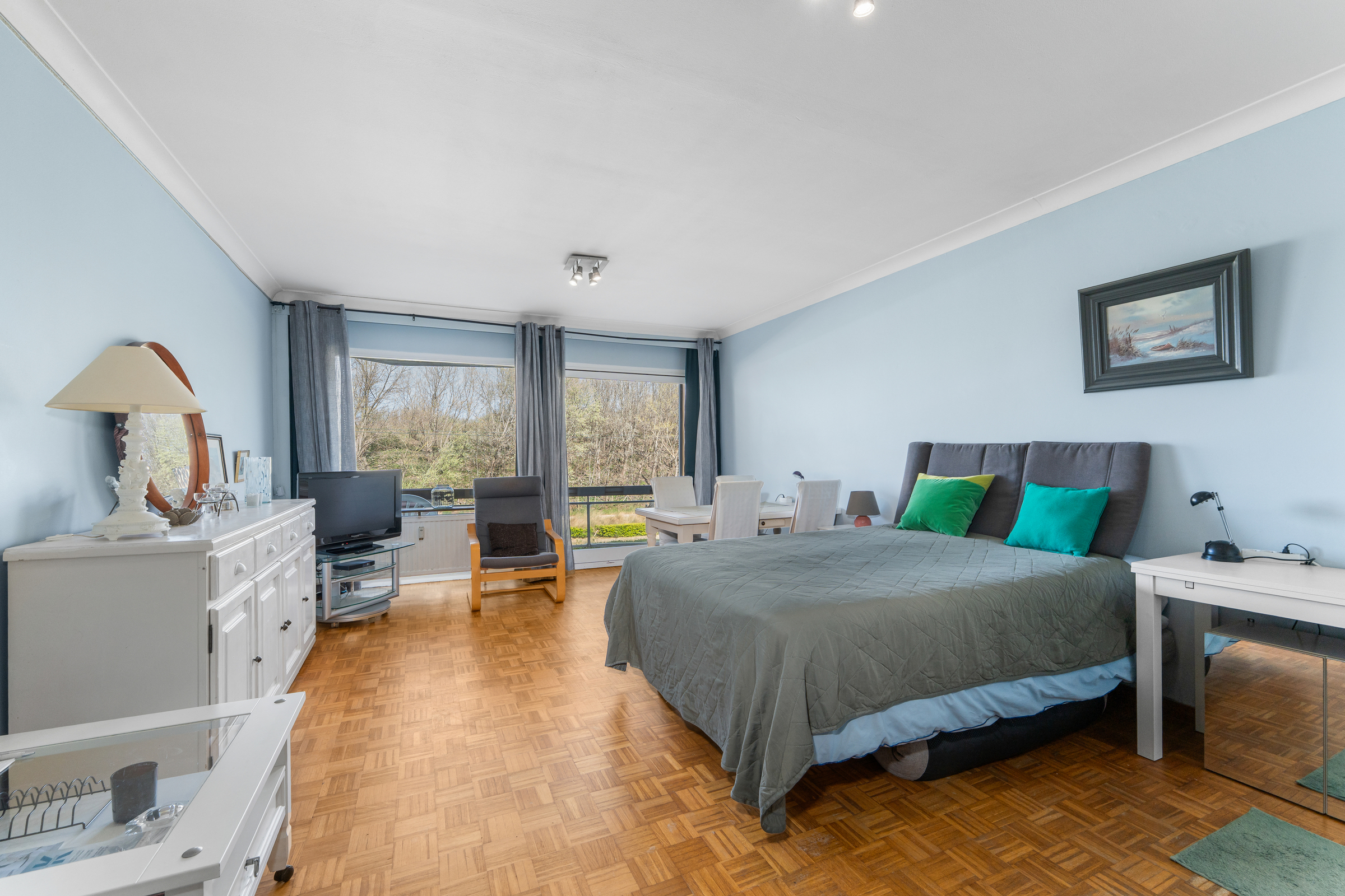 Studio met terras te koop in Blankenberge vlakbij zee! - foto 4