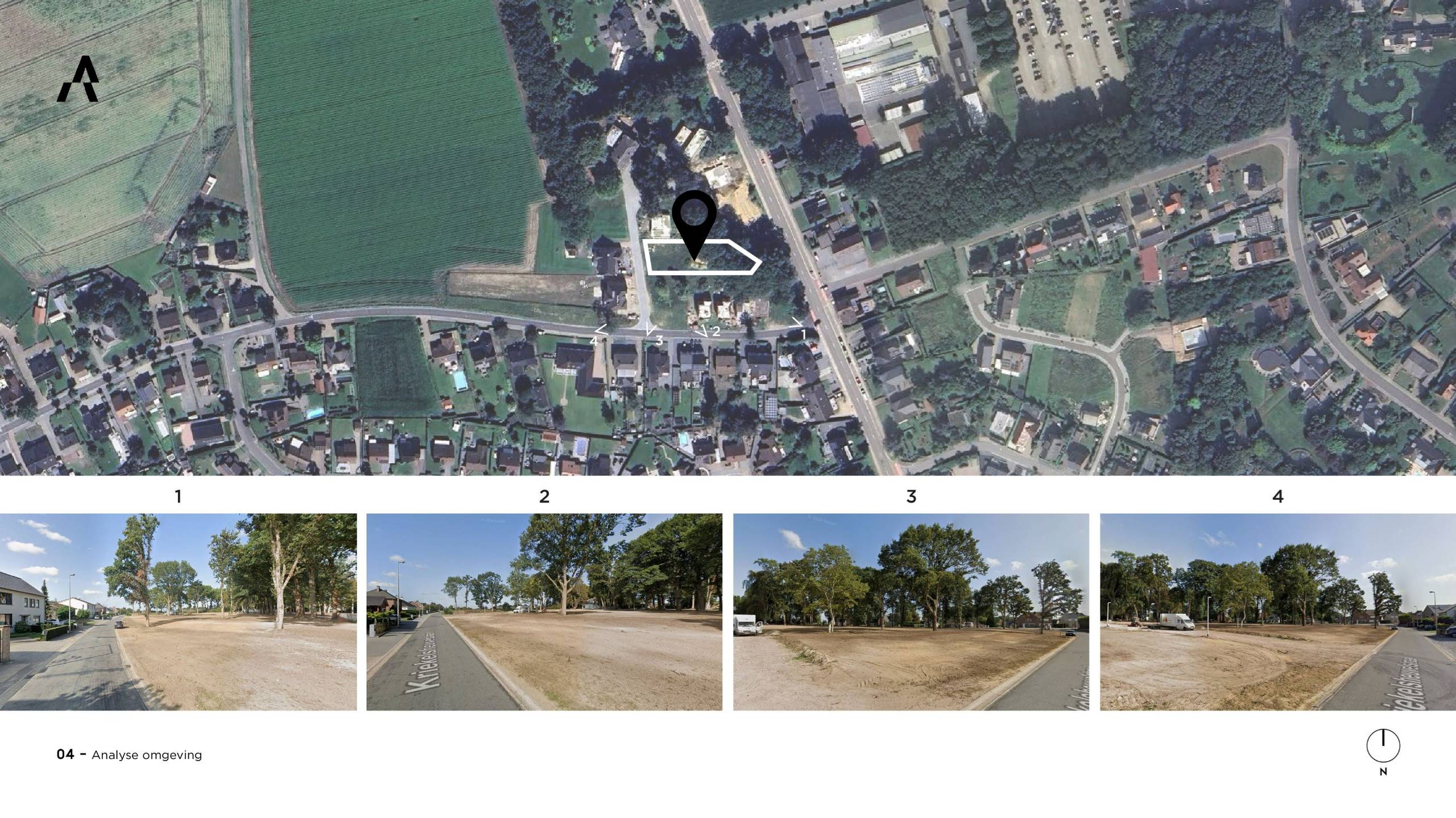 Terrain à vendre à Maaseik - photo 3