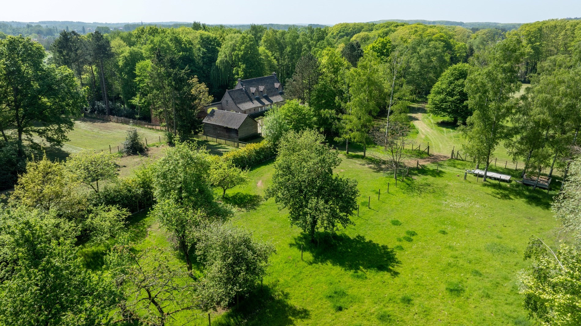 Exclusief wonen in harmonie met de natuur - foto 1