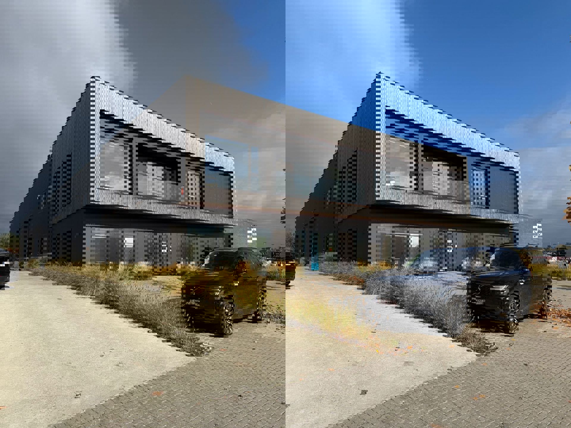 Nederlands – Te koop: magazijnen &amp; kantoren in Gembloux - foto 1