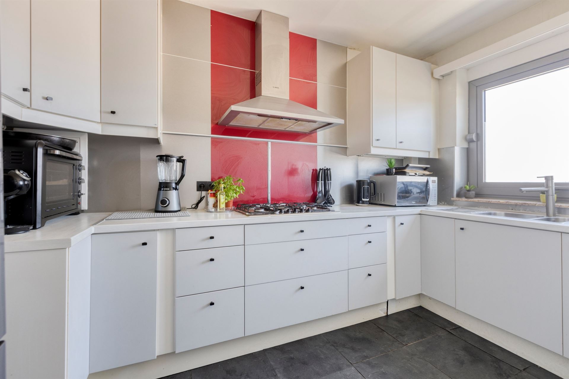 Lichtrijk appartement van 89 m² met 2 slpk's & zuidterras! - foto 5