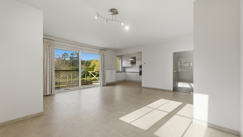 Zonnig luxe hoekappartement van 114m² met terras 11m² in parkdomein 'Berkendael' - foto 4