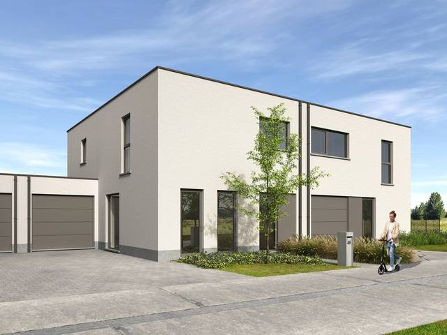 Project te koop in Deinze
