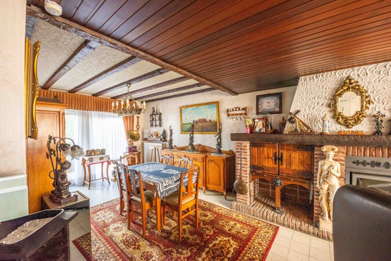 Hoekwoning met tuin en garage op een rustige ligging in Deerlijk - foto 4