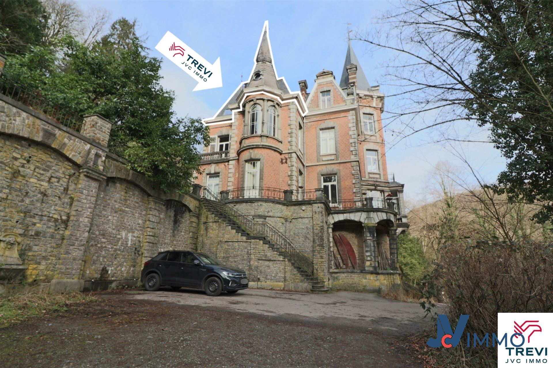Appartement te koop in Trooz
