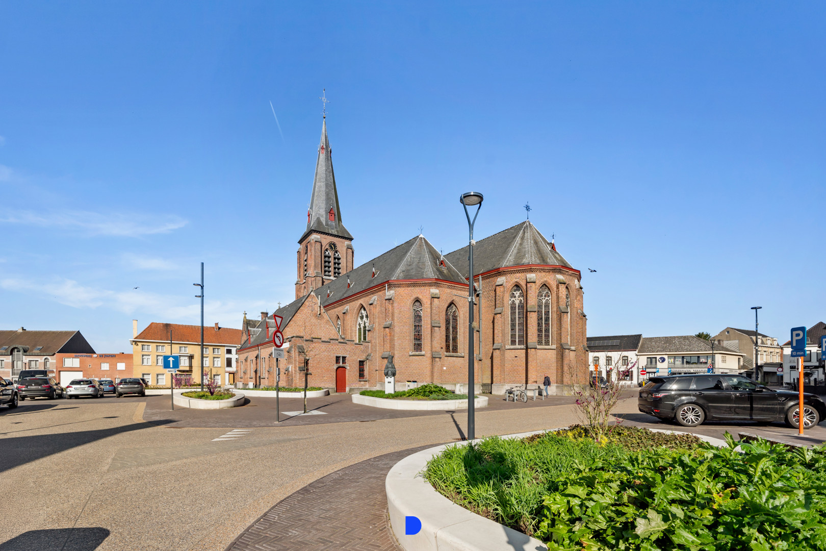 Commercial for sale in Meulebeke with 1 bedroom - photo 4