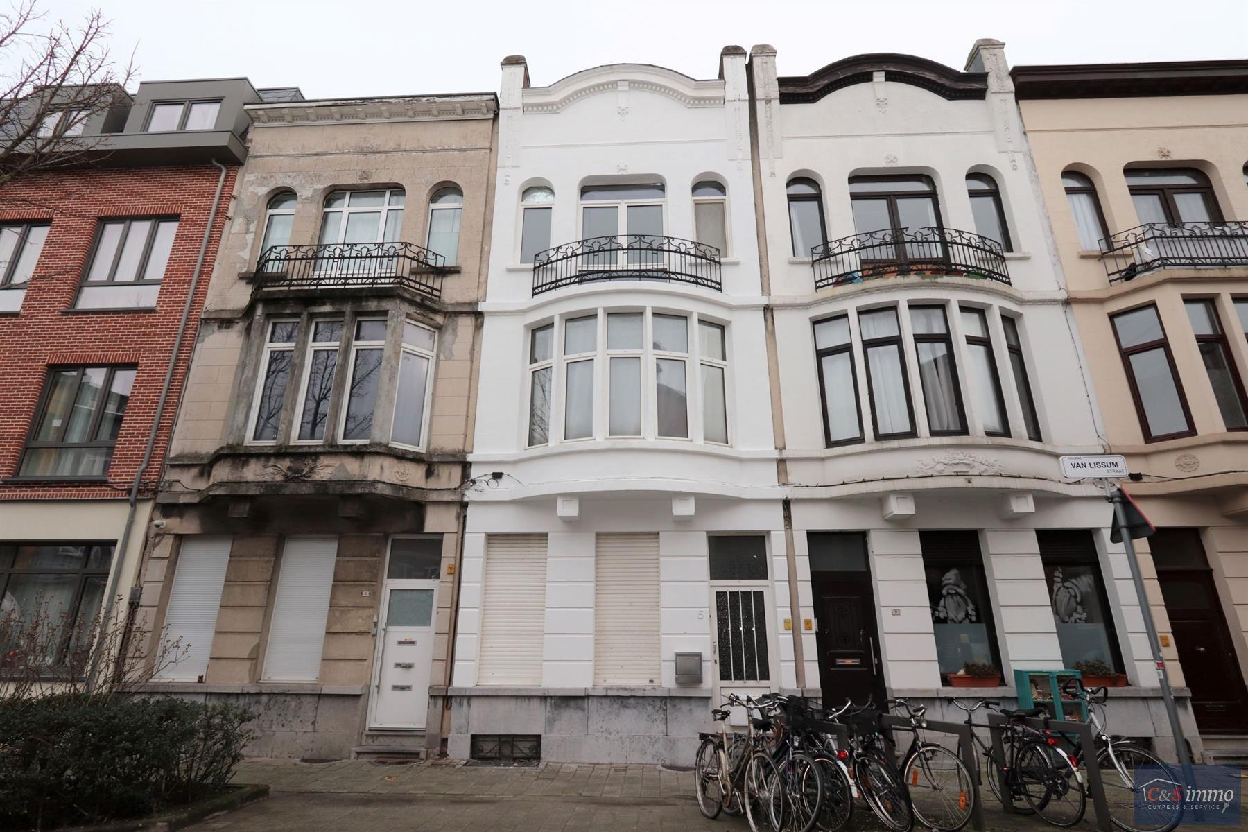 Apartment for rent in Antwerp