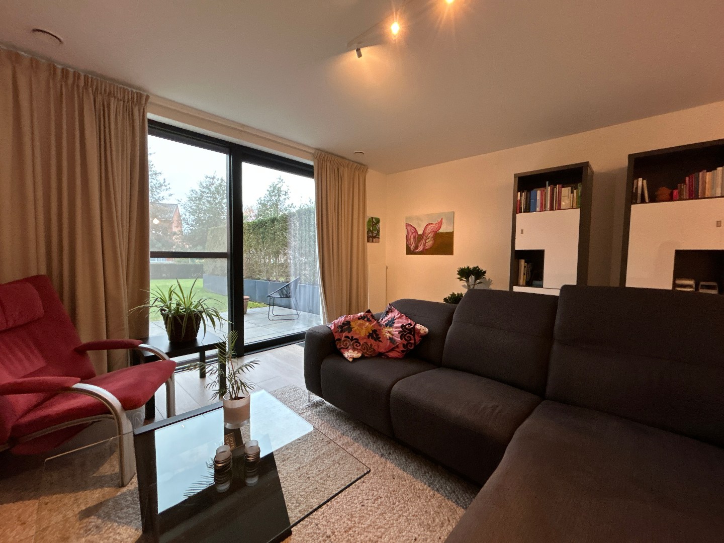 Stijlvol gelijkvloers appartement te huur in het hart van Keerbergen - foto 2