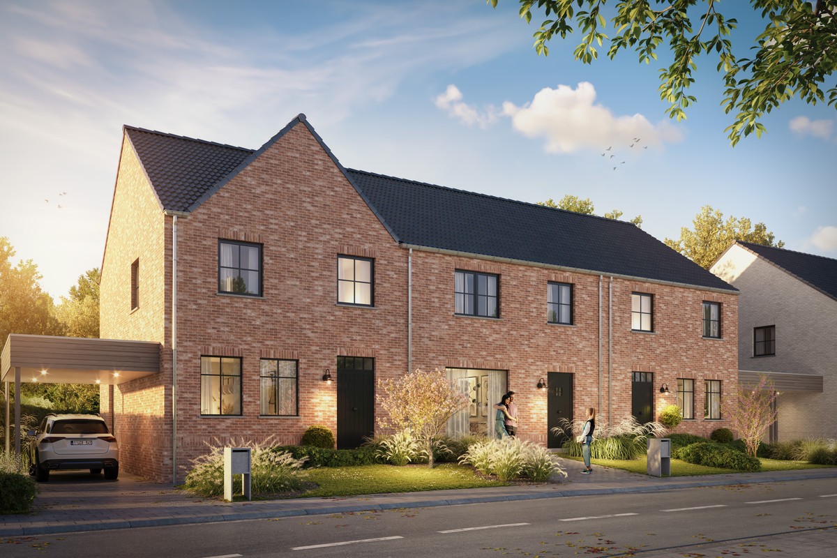 Jouw nieuwe thuis in Wichelen - foto 1