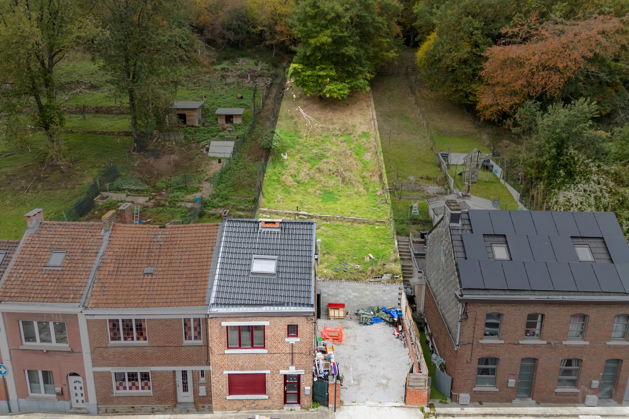 Grond te koop in Couillet - foto 2