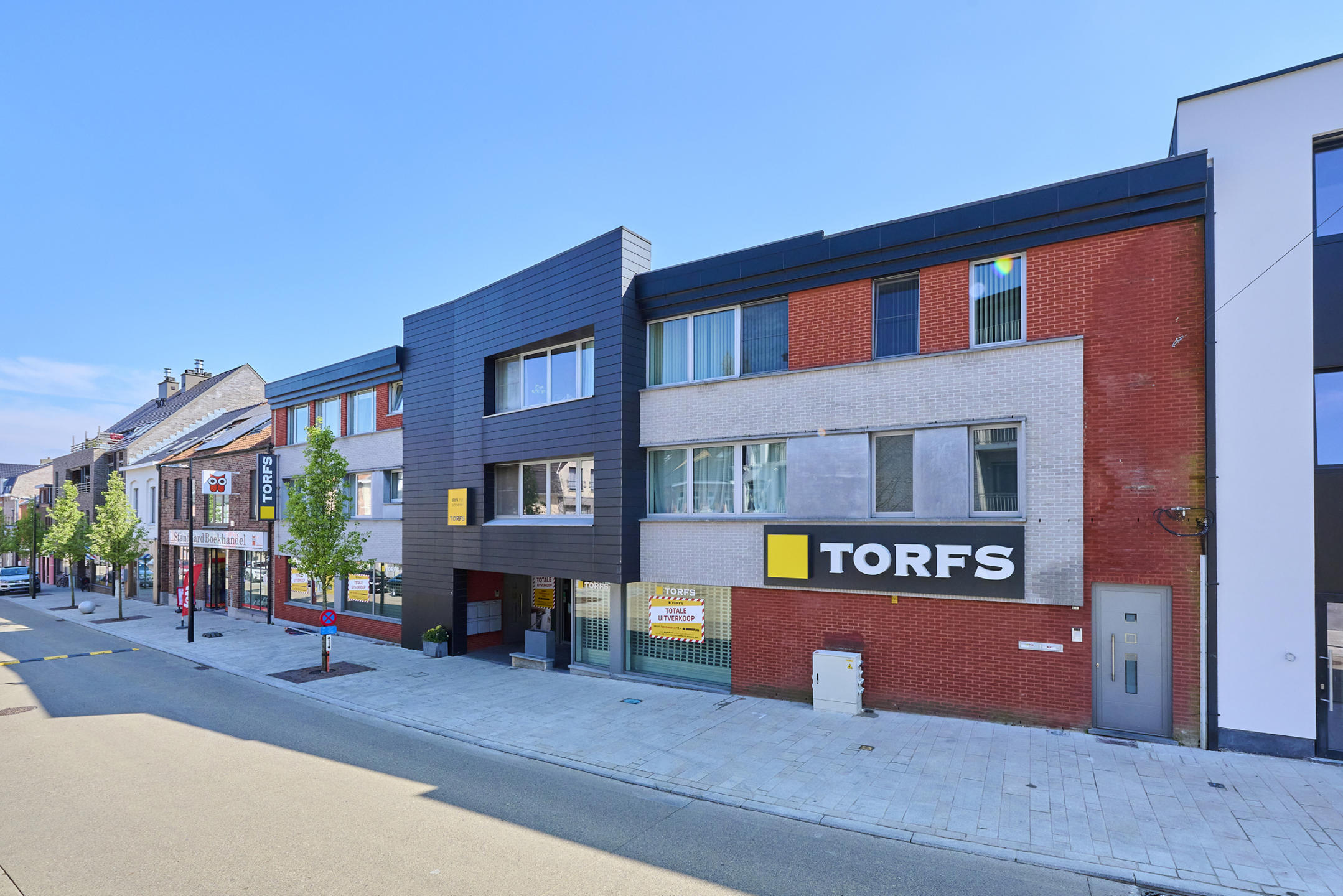 Te huur: multifunctioneel handelsgelijkvloers van 800m² - foto 3