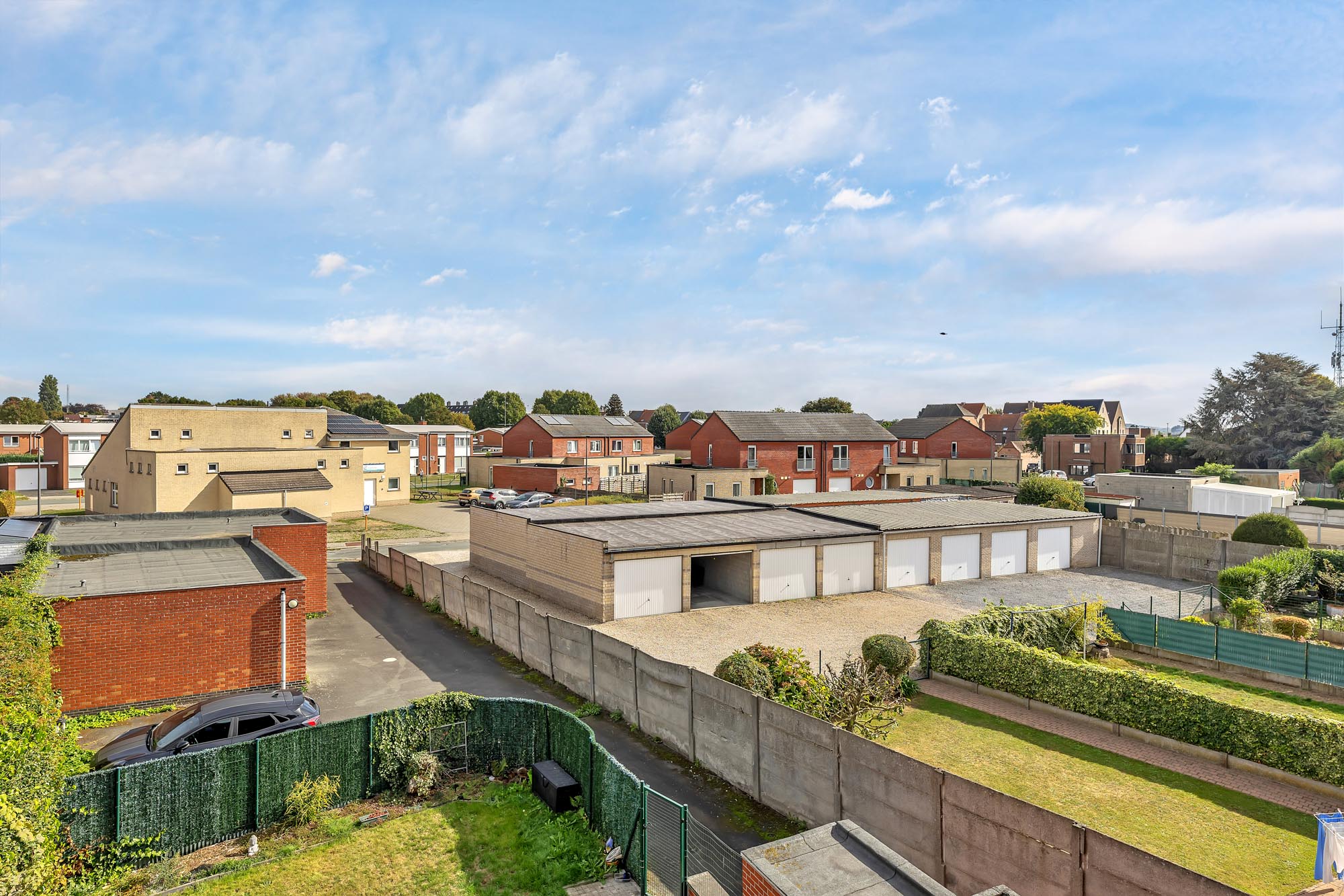 Instapklaar appartement met garage te Ninove - foto 4