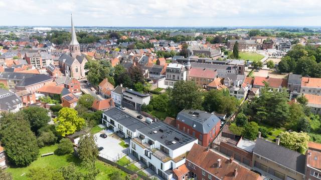Projet à vendre à Tielt