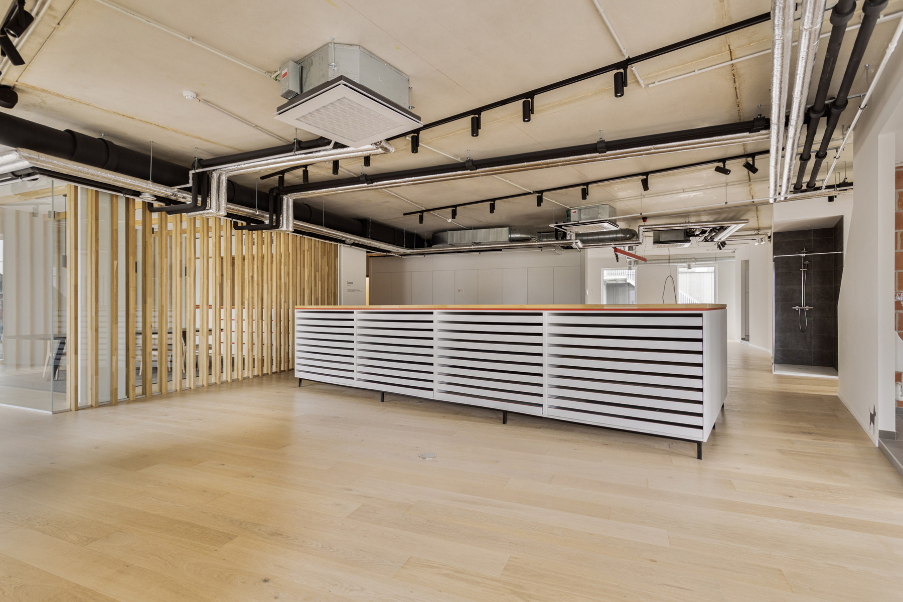 Kantoorruimte met grote zichtbaarheid (497m²) - foto 5