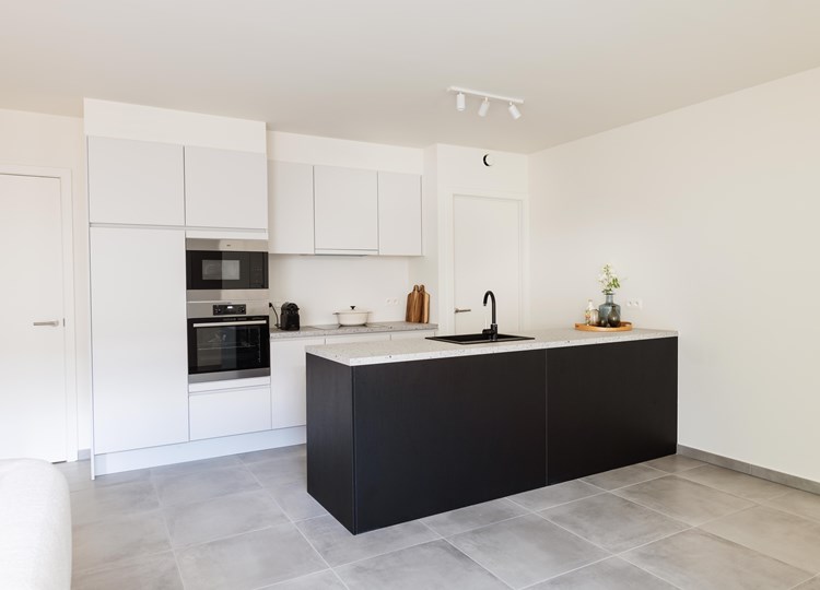 Ruim appartement met 2 slaapkamers - foto 3