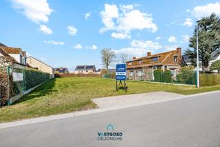 Land for sale in Nazareth-De Pinte