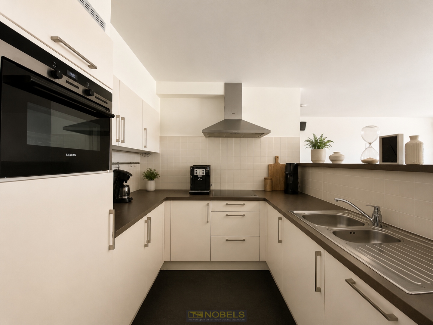 Te koop, energiezuinig 1-slaapkamer appartement met kelder te Kruisem - foto 4