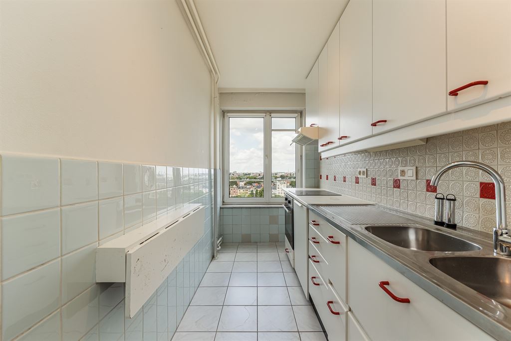 Appartement met zicht over Antwerpen - foto 4