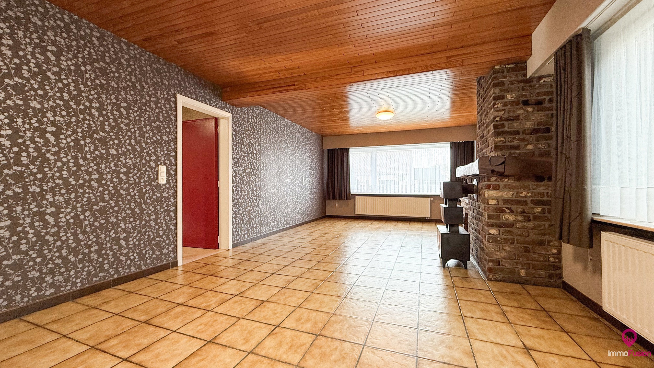 Ruime gezinswoning 4 slpks, grote kelder & werkplaats! - foto 5