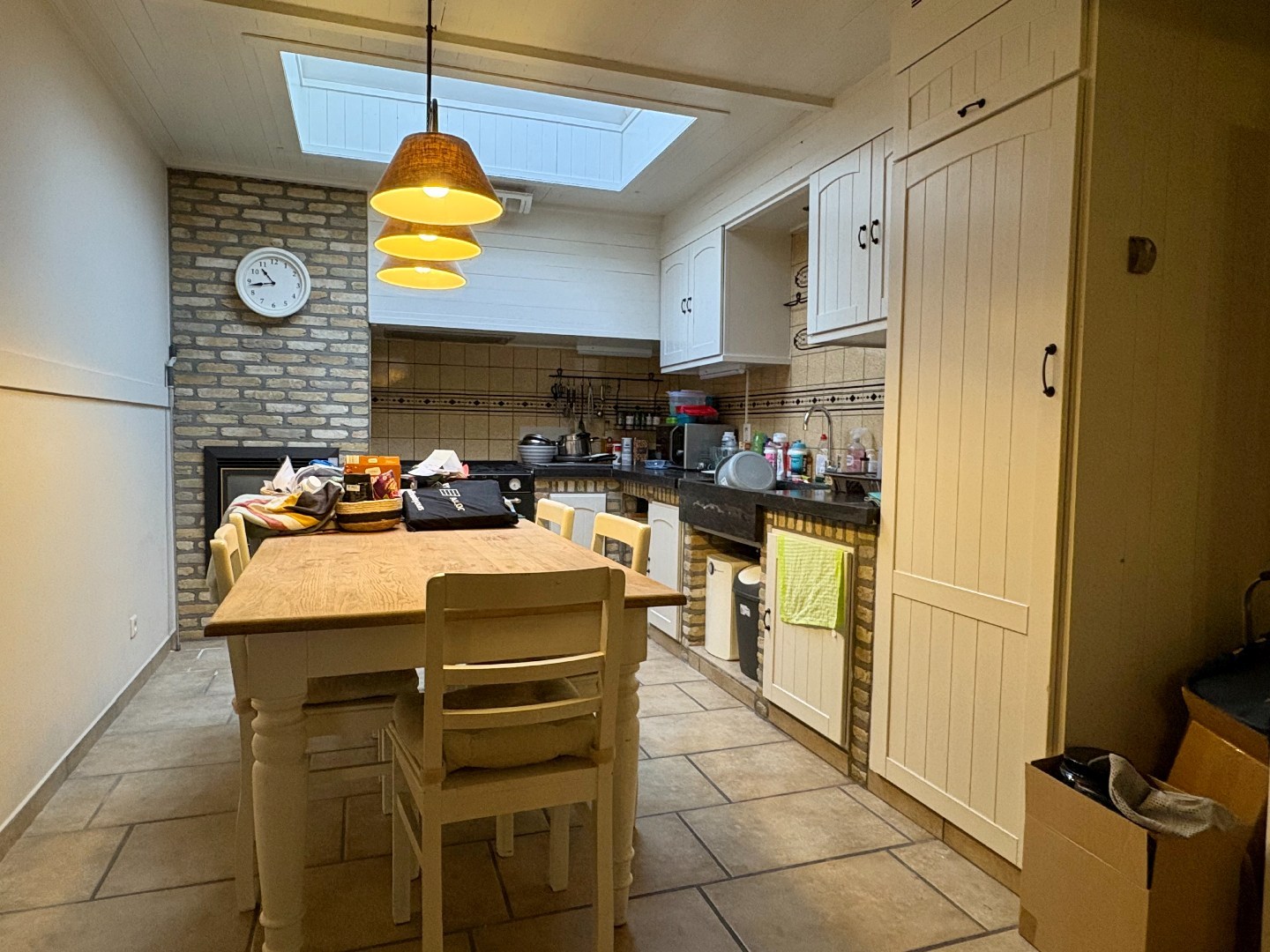 Instapklare woning met 2 slaapkamers en terras in Harelbeke - foto 5