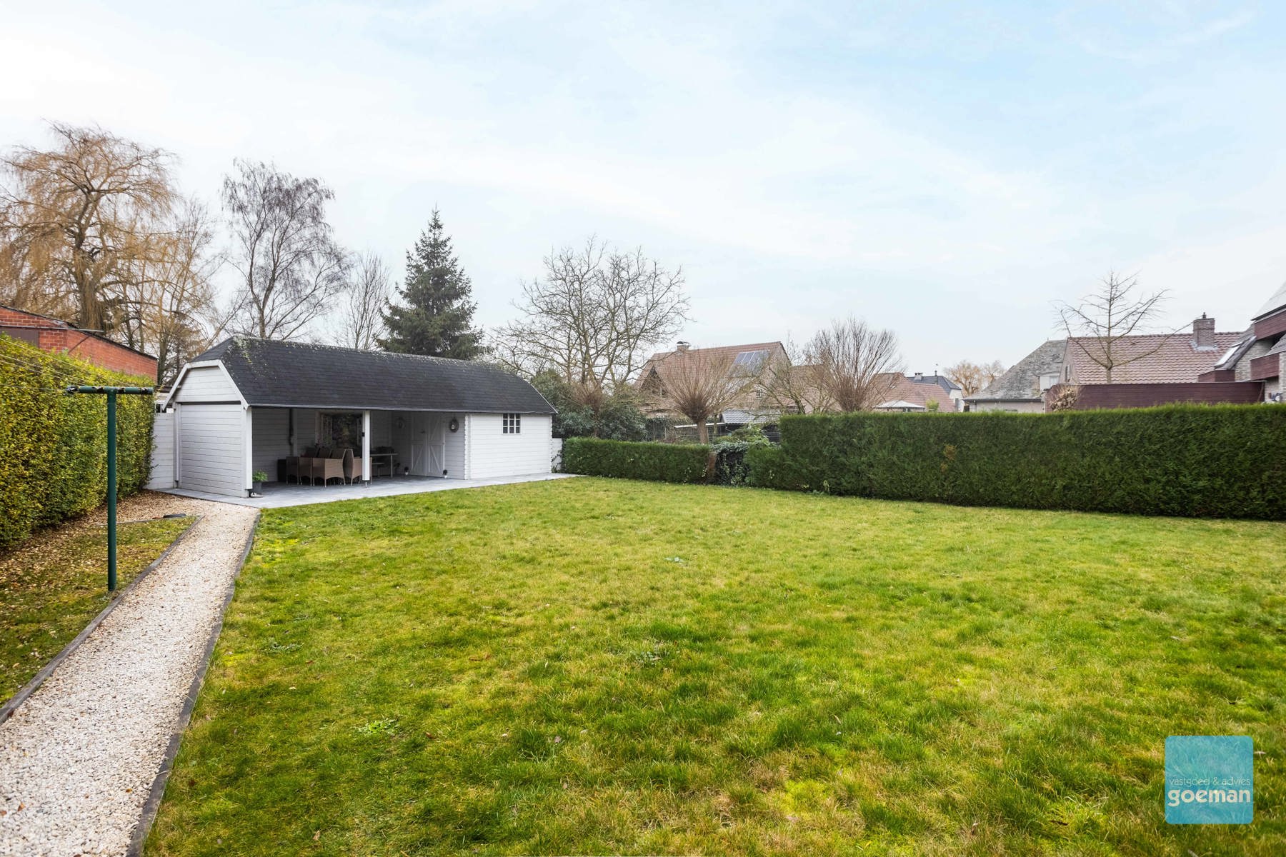 Prachtige OB met ruime tuin te Berlare (Uitbergen) - foto 5