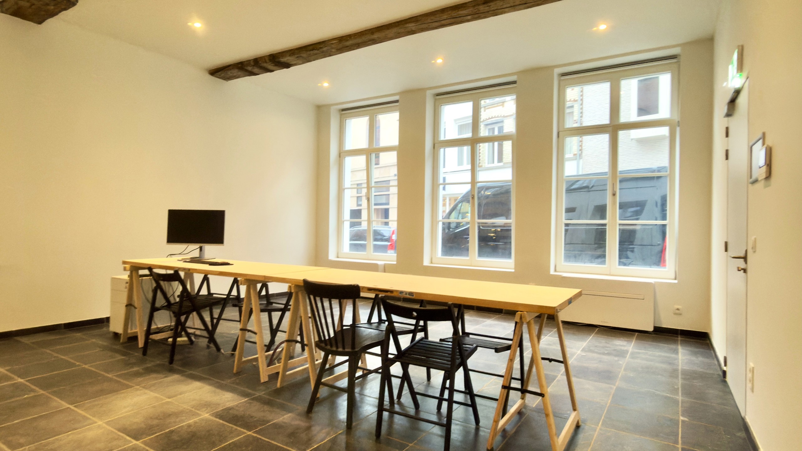 Nieuwe commerciële ruimte op toplocatie! - foto 4
