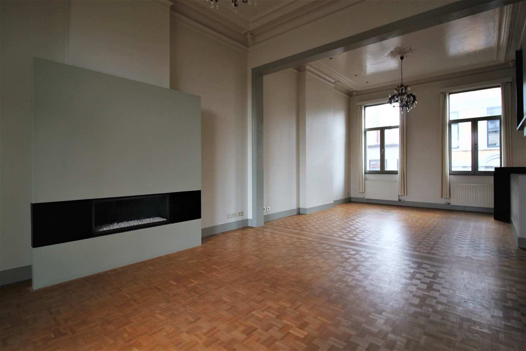 Ruim 2-slk appartement in stijlvol gerenoveerde herenwoning - foto 4