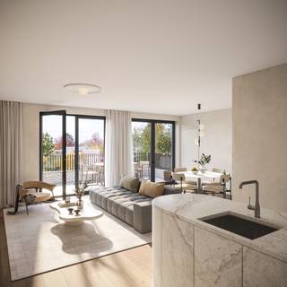 Appartement à vendre à Putte