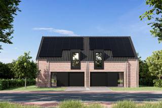 Klassieke nieuwbouw, mooi en zeer goed gelegen in Mol - Achterbos.Ontdek dit nieuwbouwproject op fietsafstand  van het centrum van Mol, via nieuwe...