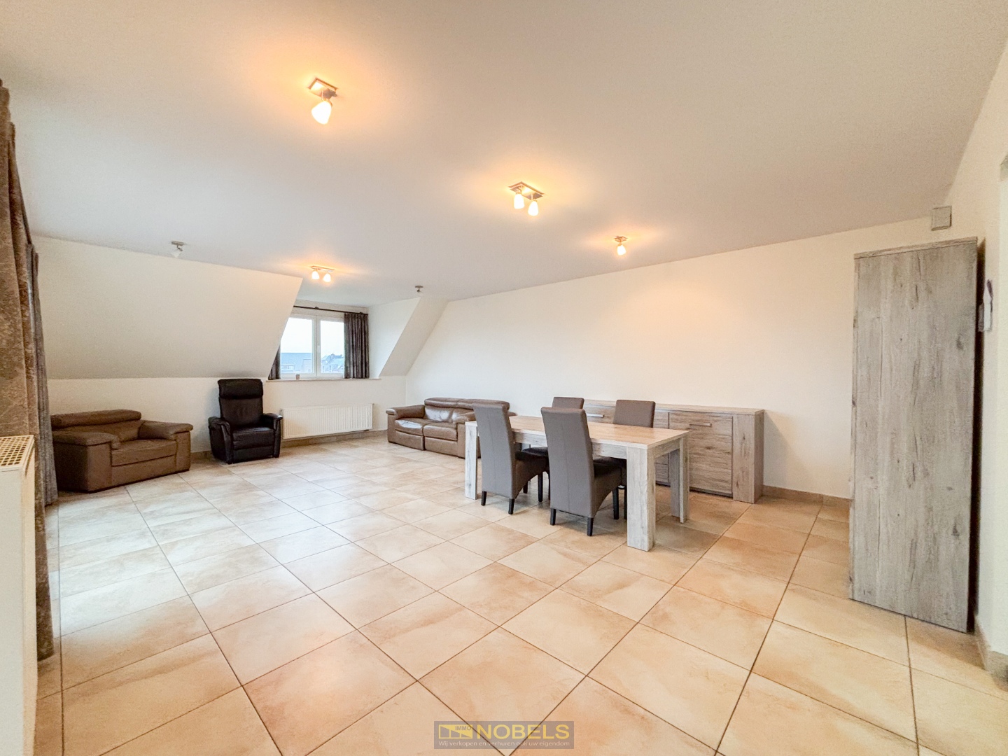 Te huur, ruim en energiezuinig appartement in centrum Brakel - foto 2