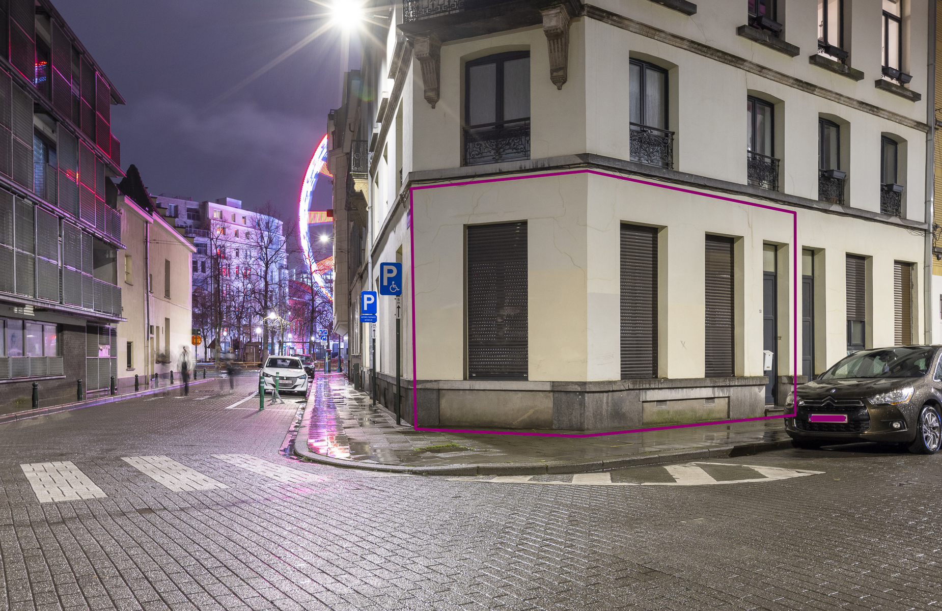 Studio in historisch centrum Brussel - foto 3