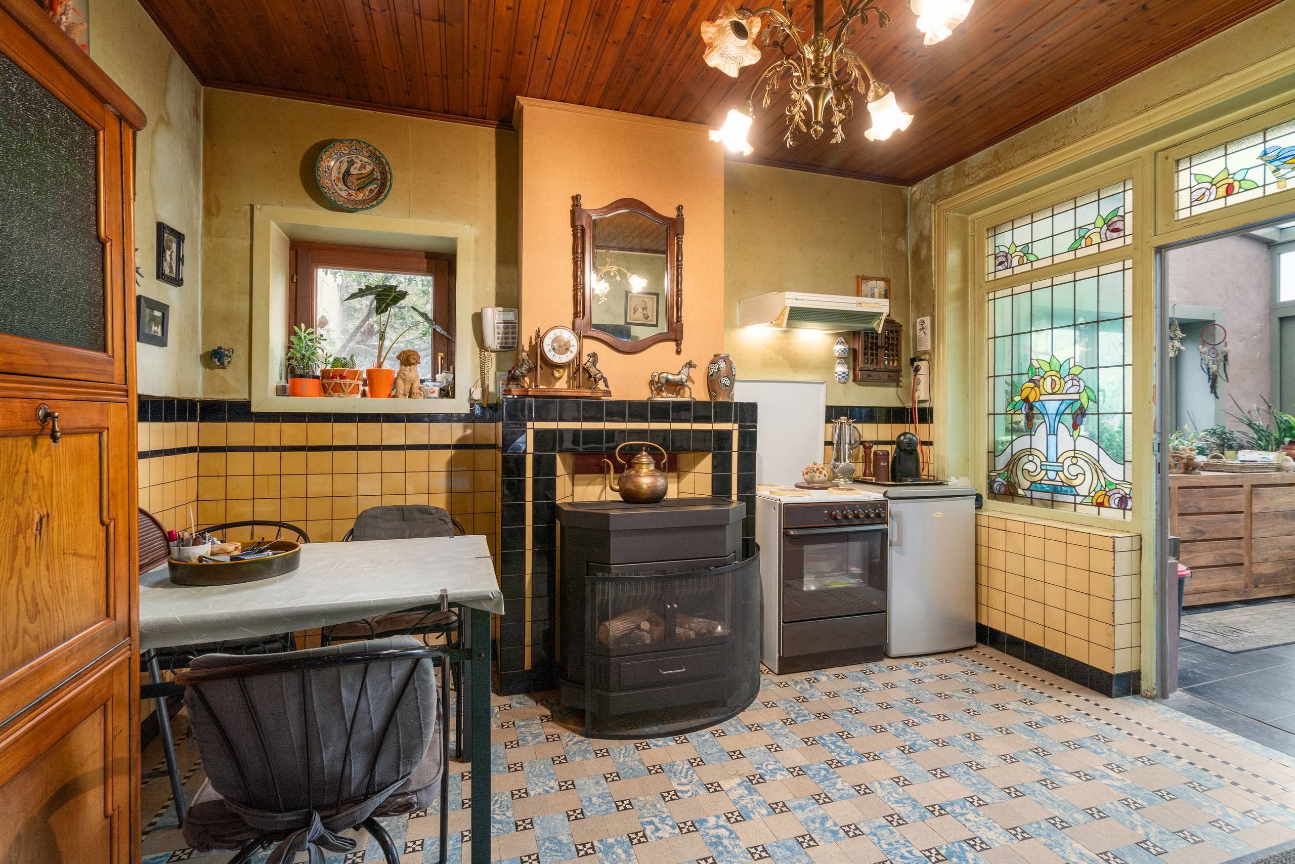 Te renoveren huis in centrum Ninove - foto 5