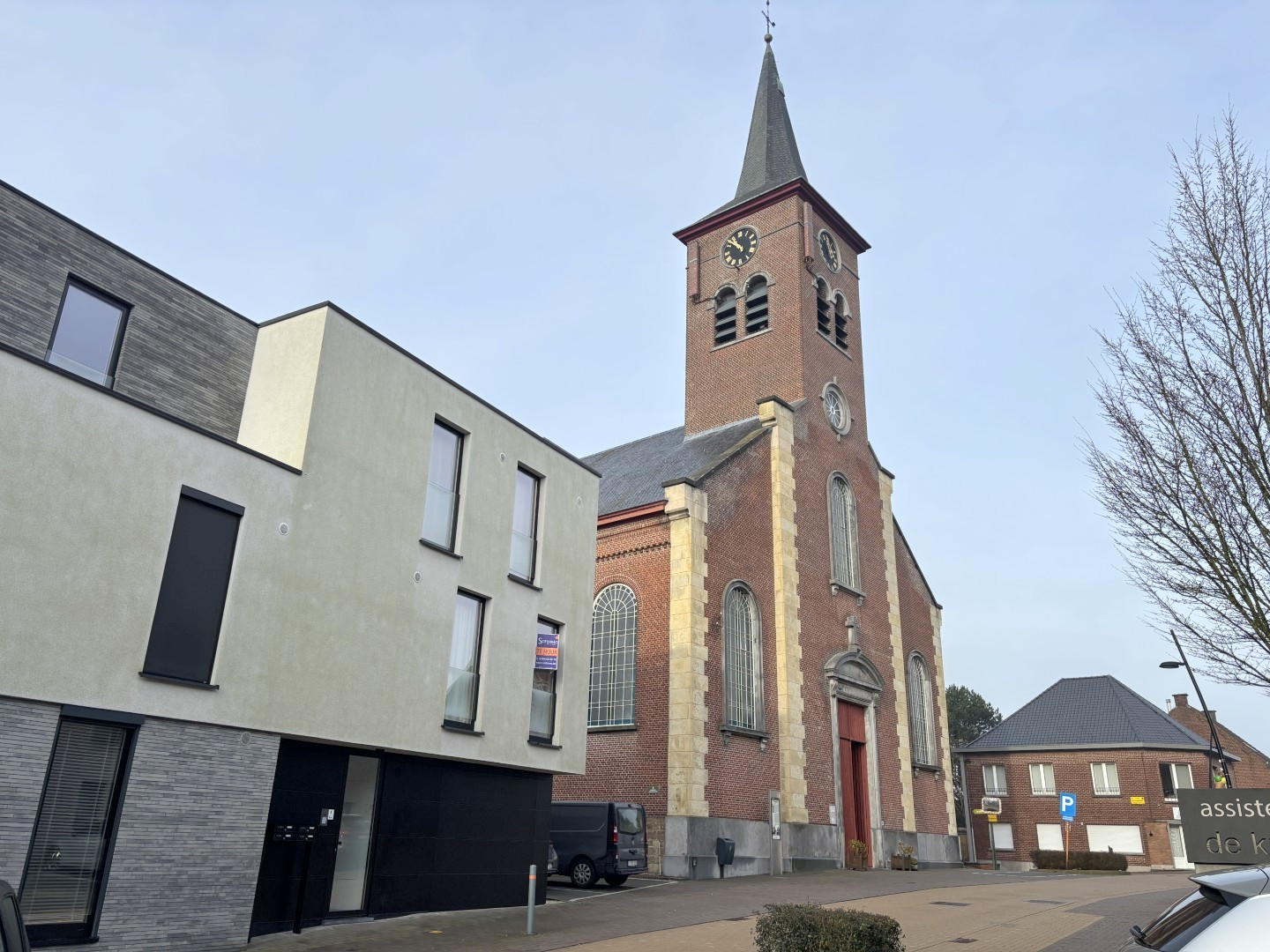 Appartement à Balegem