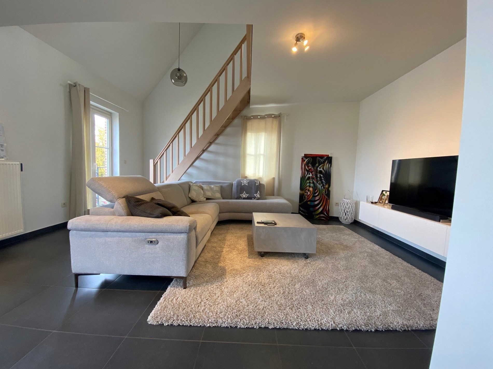 Leuk duplex appartement op de 1e verdieping van een mooi complex in Oud-Turnhout - foto 4