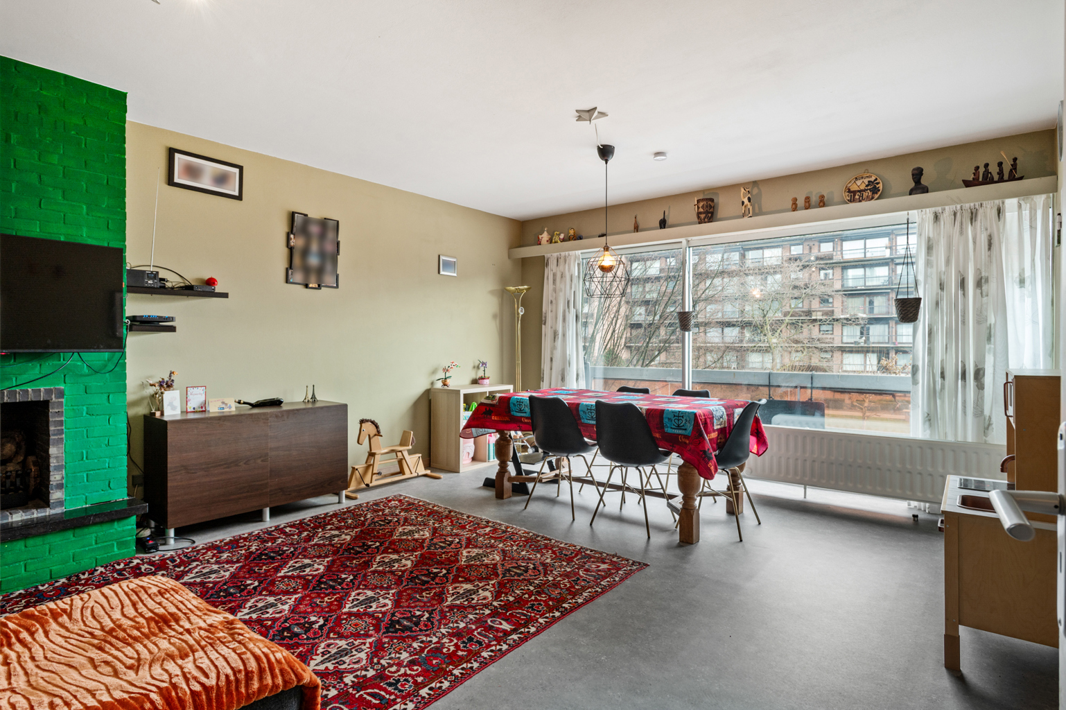 Appartement te koop in Merksem met 2 slaapkamers - foto 4