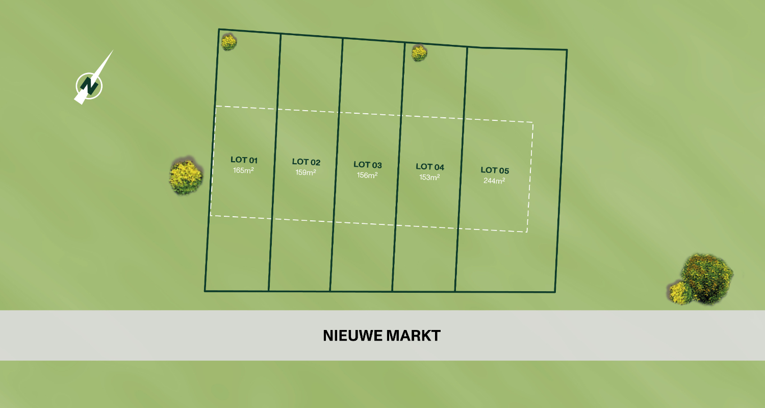 Project te koop in Wevelgem - foto 4