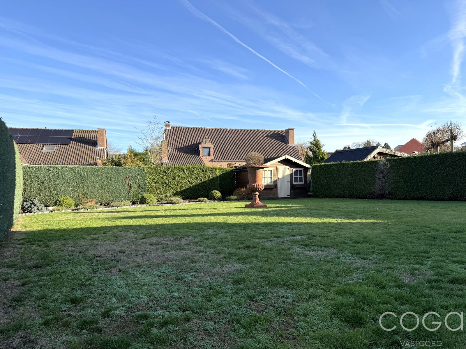 Verzorgde fermettewoning nabij het centrum van Halle (Zoersel) - foto 2