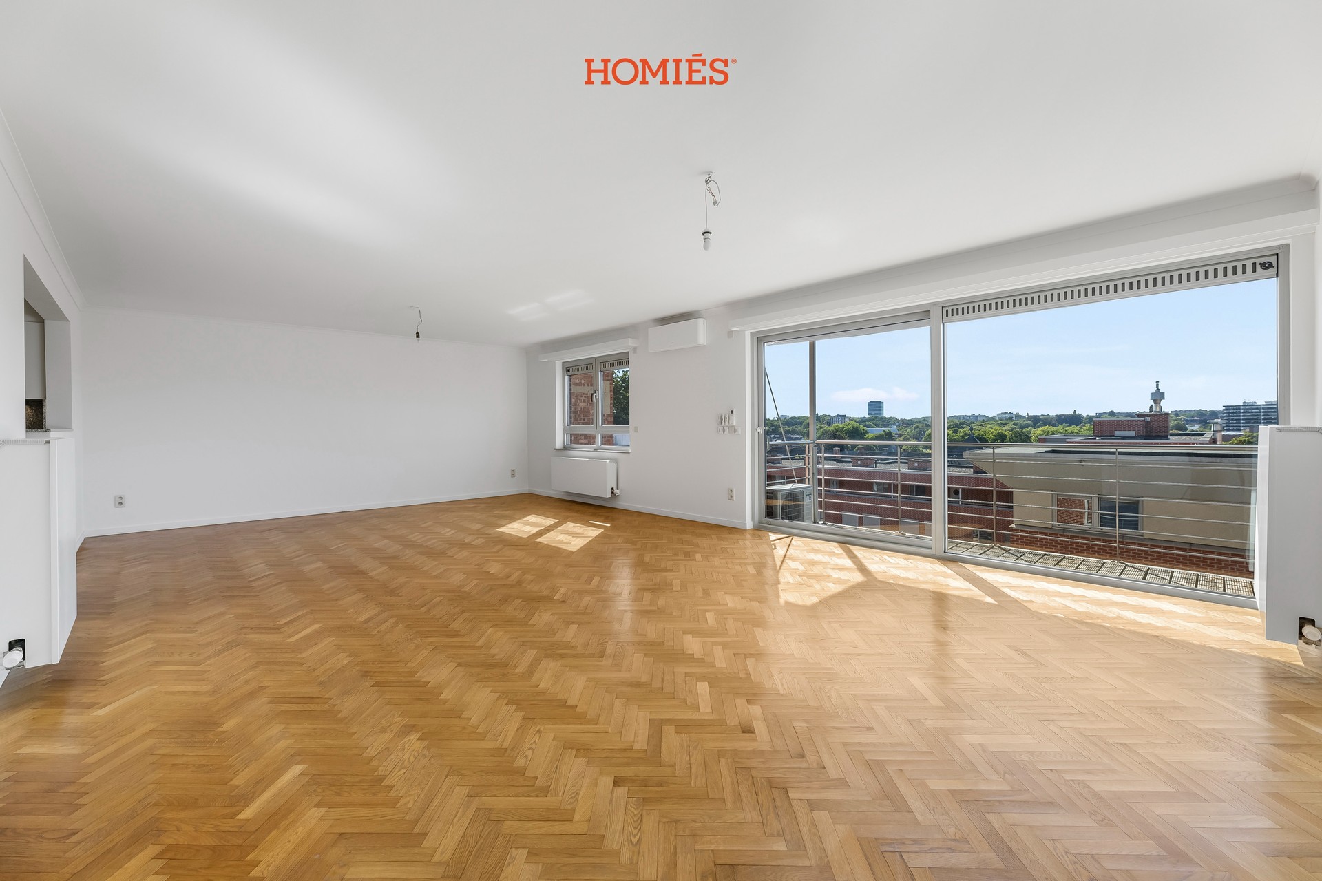 Appartement in Leuven