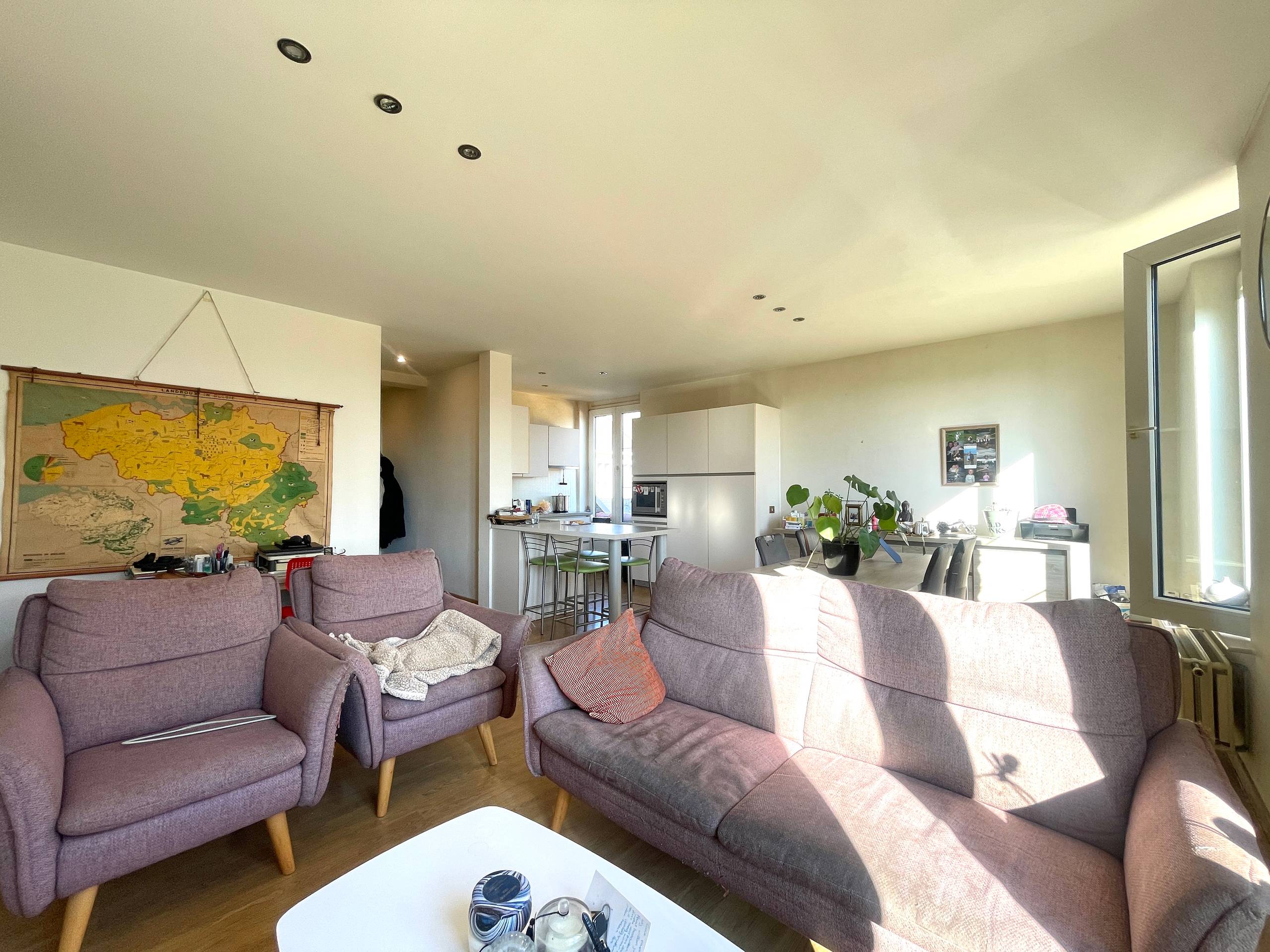 Karaktervol appartement met 3 slaapkamers – Centrum Wervik - foto 4