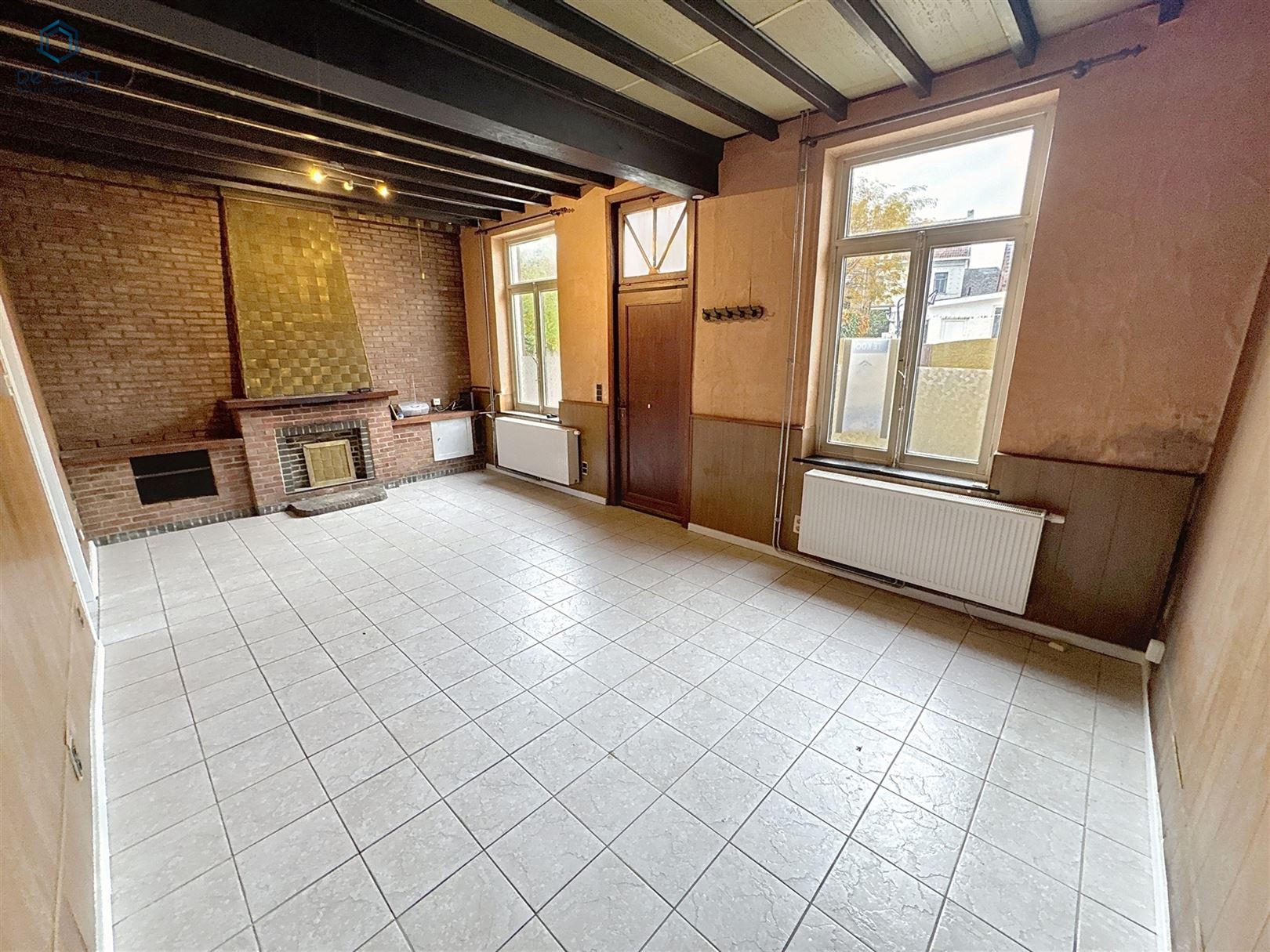 Rustig gelegen gezinswoning met 3 slaapkamers, garage en ruime tuin in Idegem - foto 4