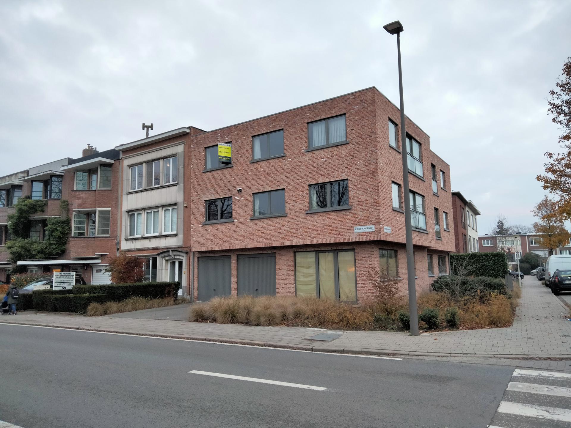 Appartement à louer à Anvers