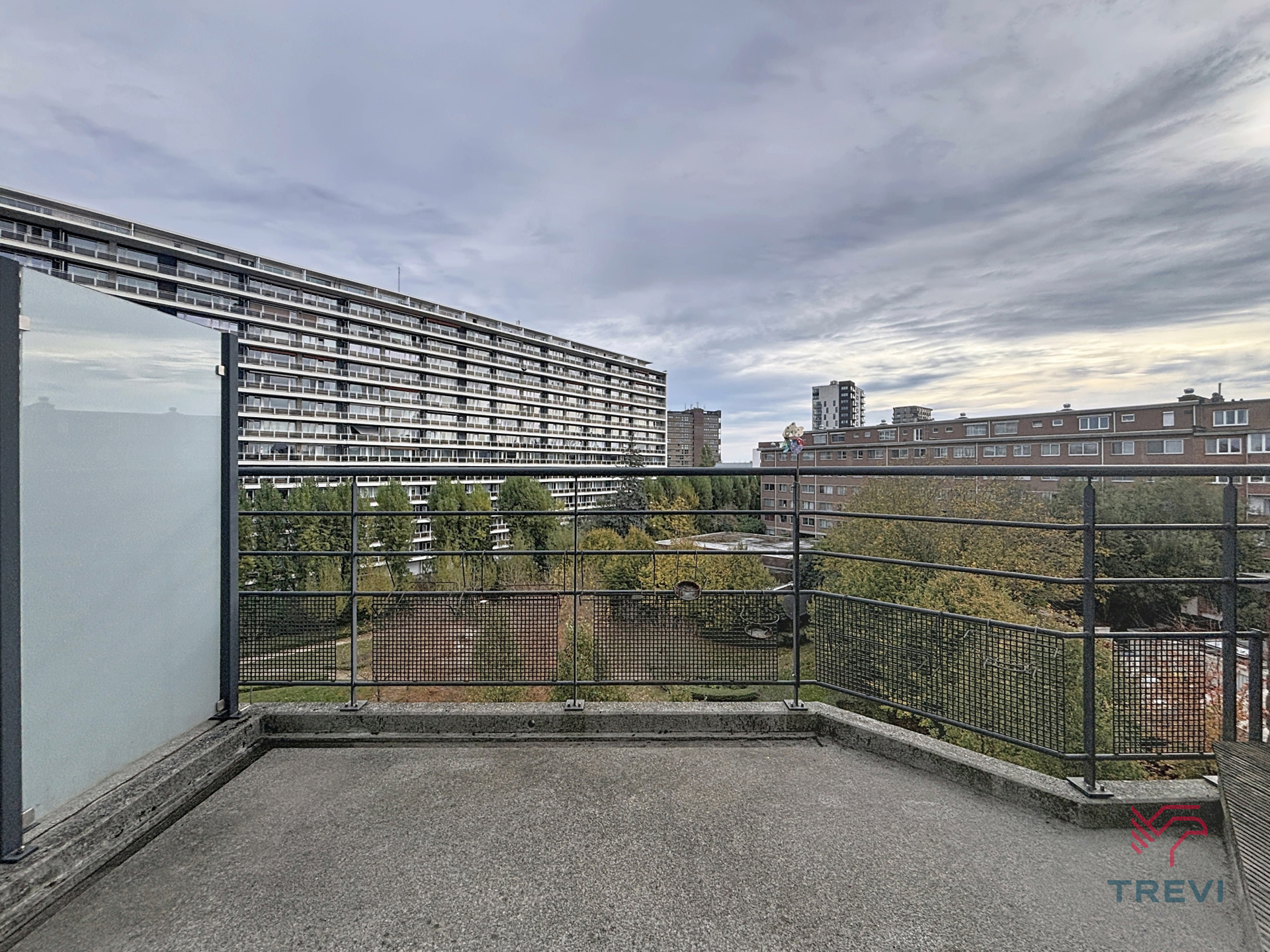 Apartment for rent in Evere with 2 bedrooms - photo 3