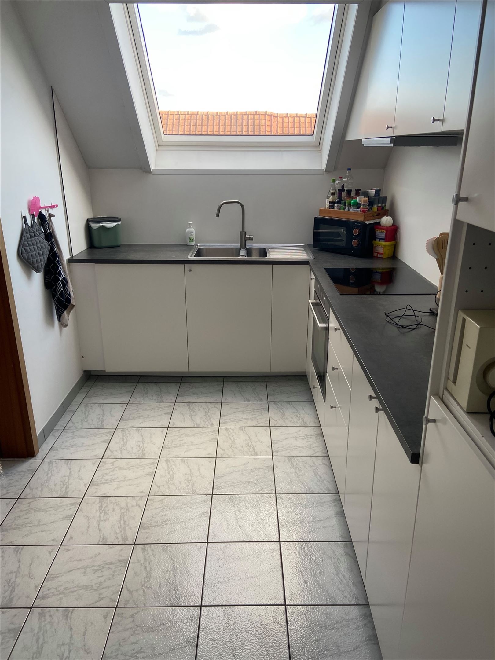 Appartement TE HUUR nabij station Oudenaarde  - foto 5