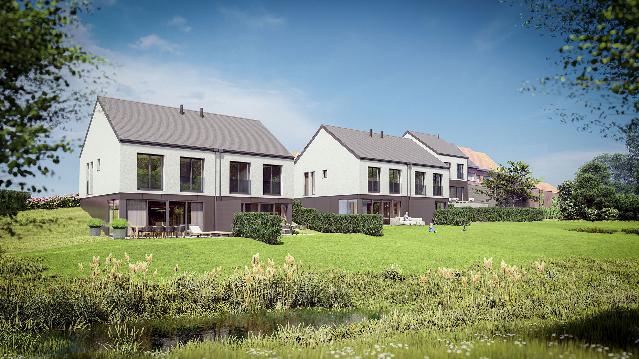 Maison à vendre à Ninove avec 3 chambres - photo 3