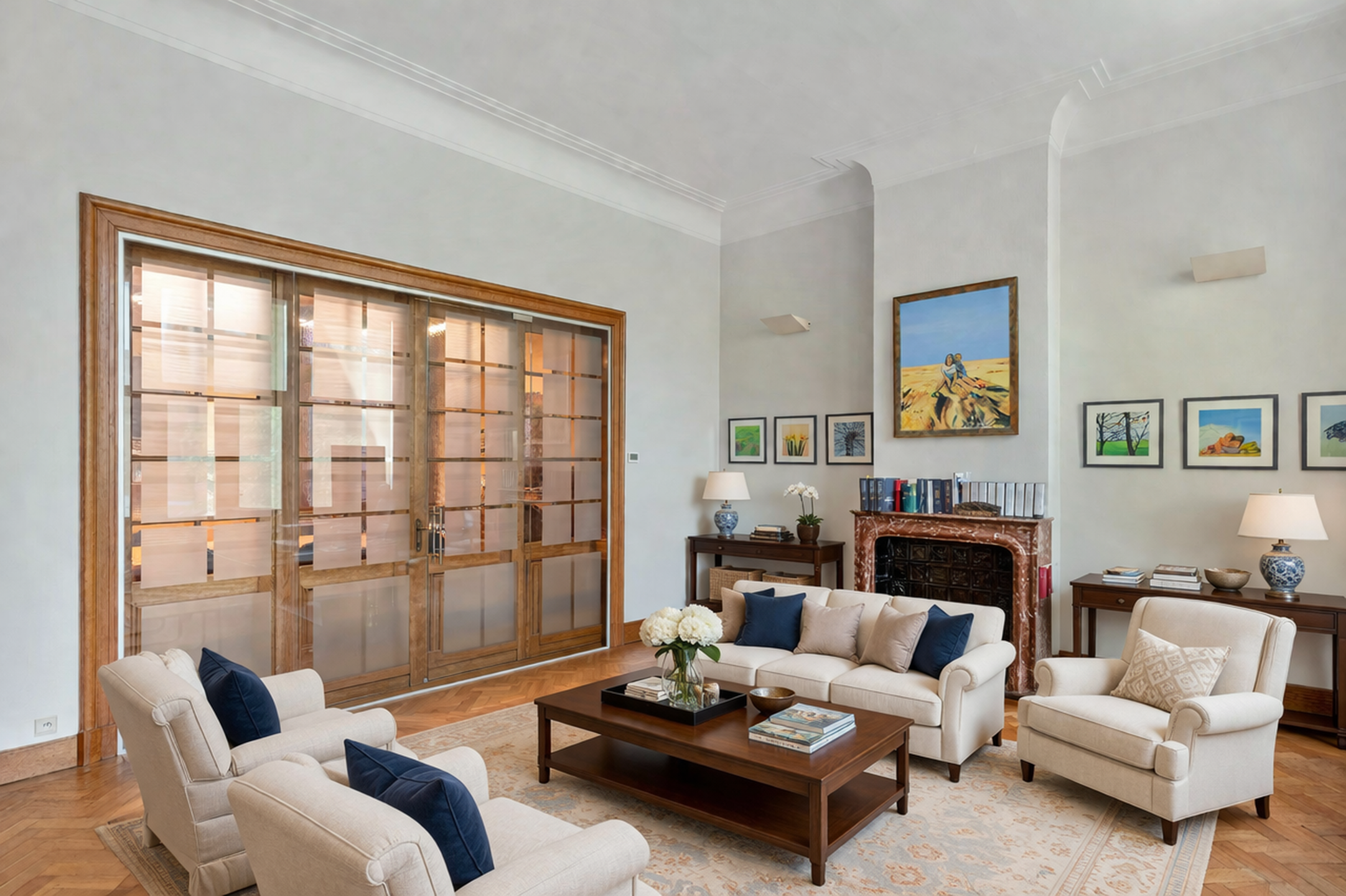 Karaktervol burgerhuis in hartje Turnhout - foto 5